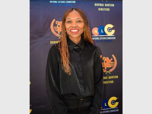 Message from the Central Gauteng Athletics president